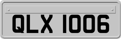 QLX1006