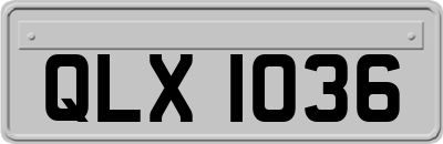 QLX1036