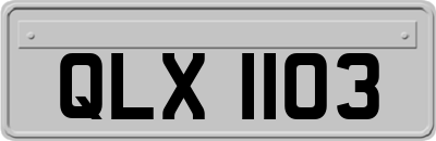 QLX1103