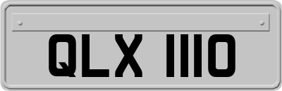 QLX1110