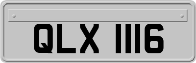 QLX1116