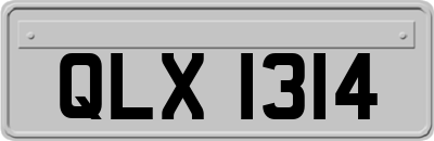 QLX1314