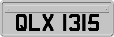 QLX1315