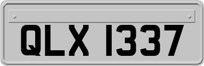 QLX1337