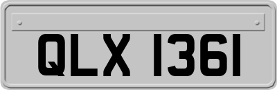 QLX1361