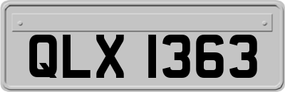 QLX1363