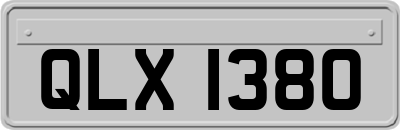 QLX1380