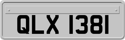 QLX1381