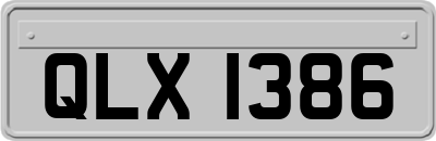 QLX1386