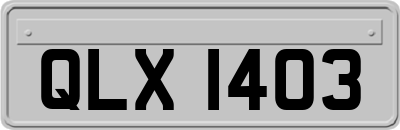 QLX1403