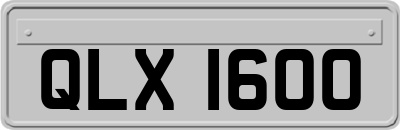 QLX1600