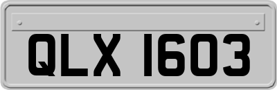 QLX1603