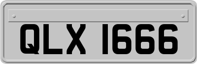 QLX1666