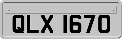 QLX1670