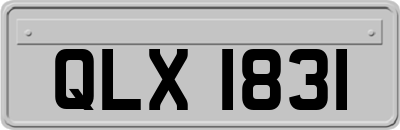 QLX1831