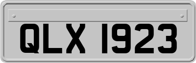 QLX1923