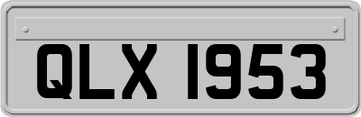 QLX1953