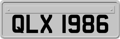 QLX1986