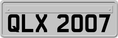 QLX2007