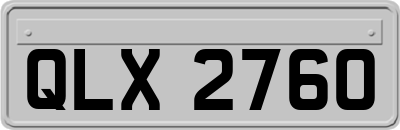 QLX2760