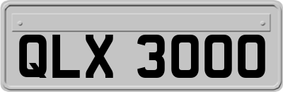 QLX3000