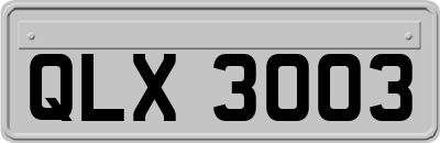 QLX3003