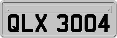 QLX3004