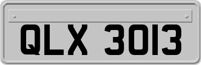 QLX3013