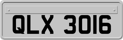 QLX3016