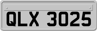 QLX3025