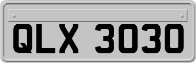 QLX3030