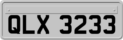 QLX3233