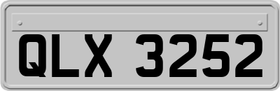 QLX3252