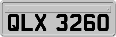 QLX3260