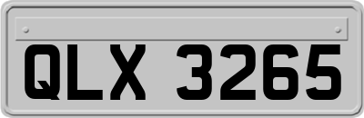 QLX3265