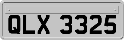 QLX3325