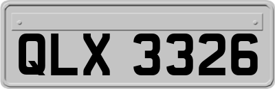 QLX3326