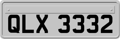 QLX3332