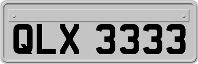 QLX3333