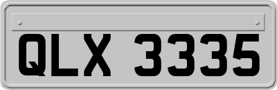 QLX3335