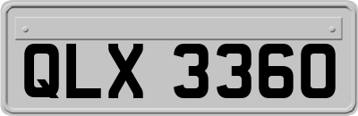 QLX3360