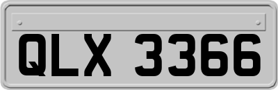 QLX3366