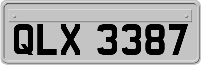 QLX3387