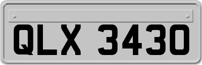 QLX3430