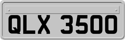 QLX3500