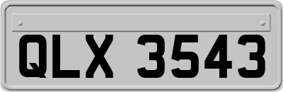 QLX3543