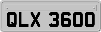 QLX3600