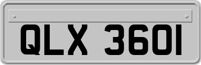 QLX3601