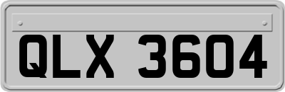 QLX3604