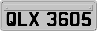 QLX3605